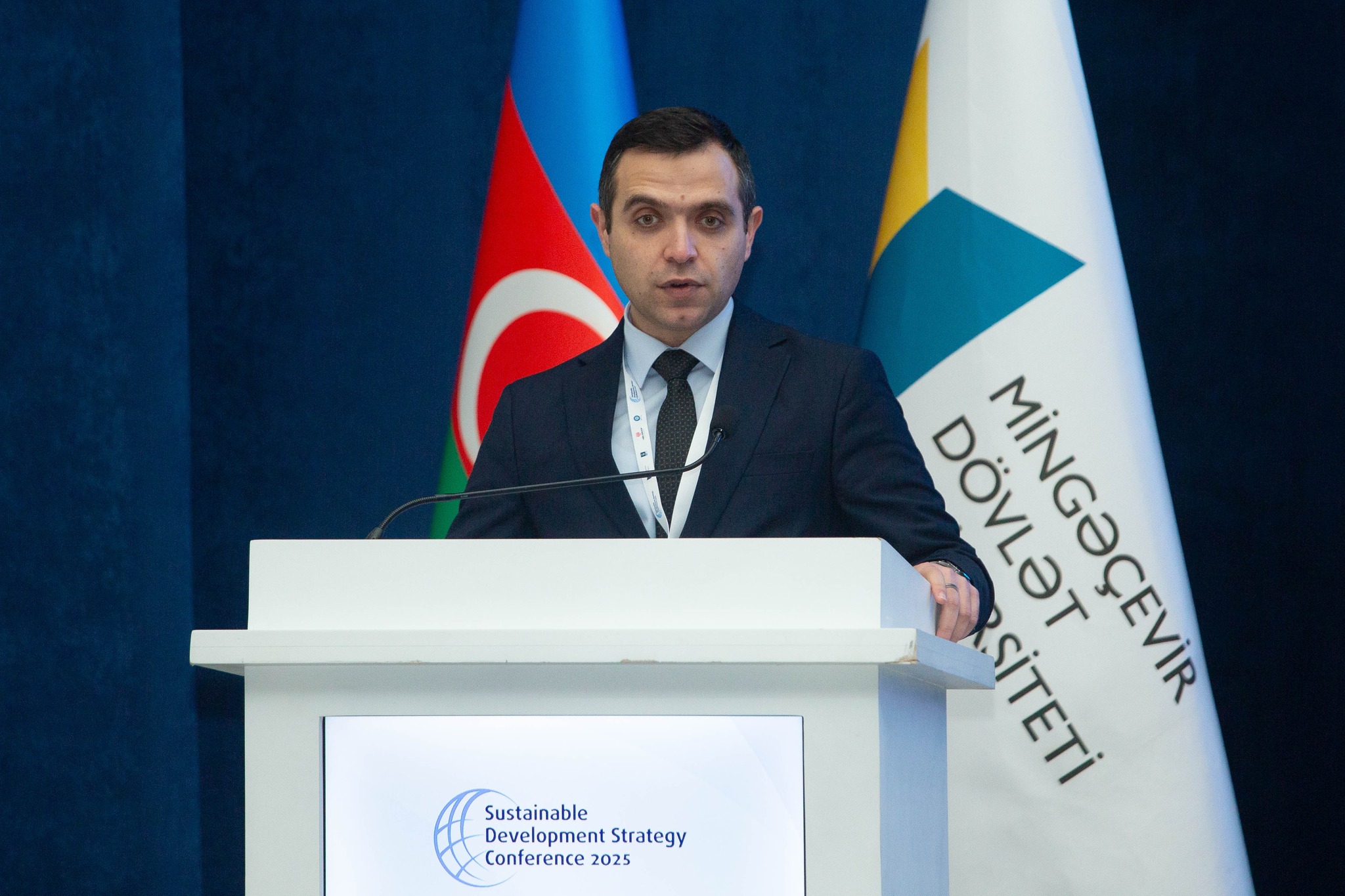 III Beynəlxalq Elmi Konfrans - Gallery 15