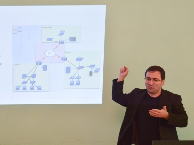 Technest təqaüd proqramı Füzuli rayonunda