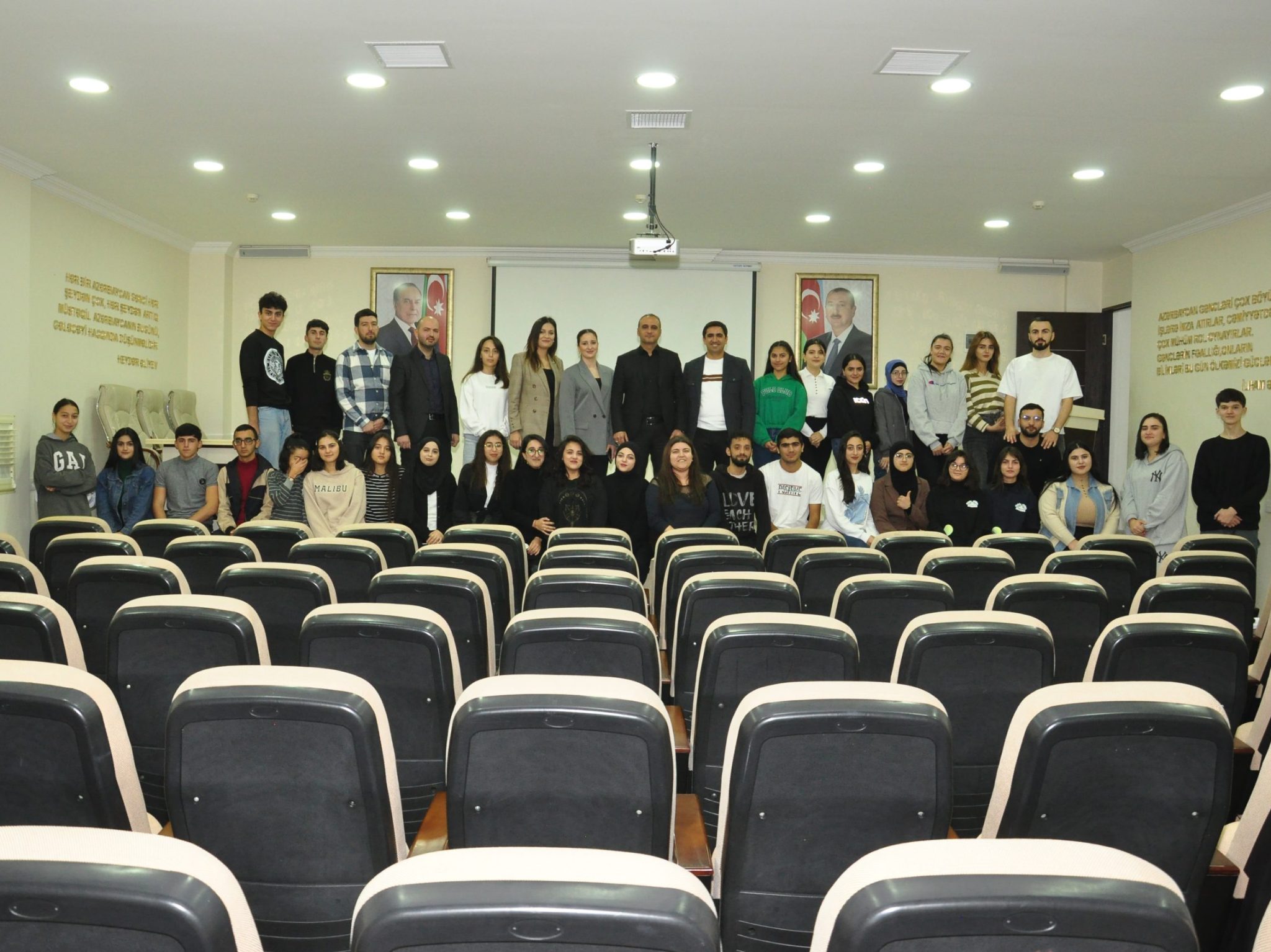 Technest təqaüd proqramı Şirvan şəhərində