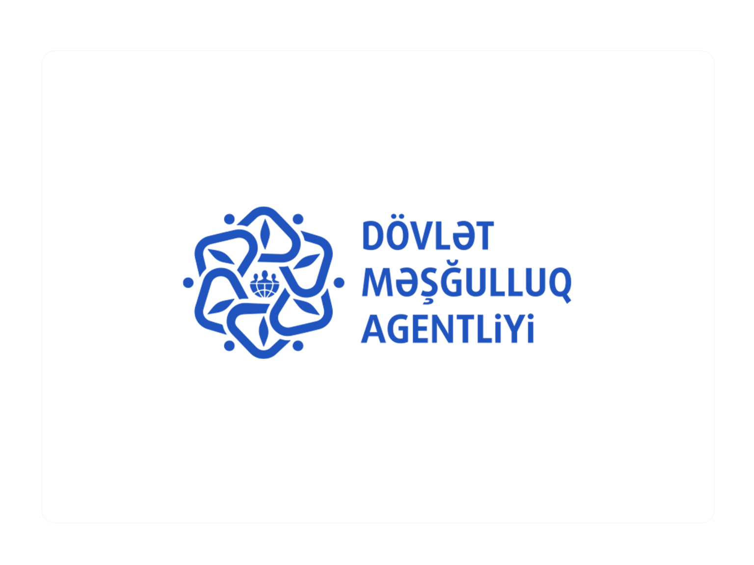 Dövlət Məşğulluq Agentliyi