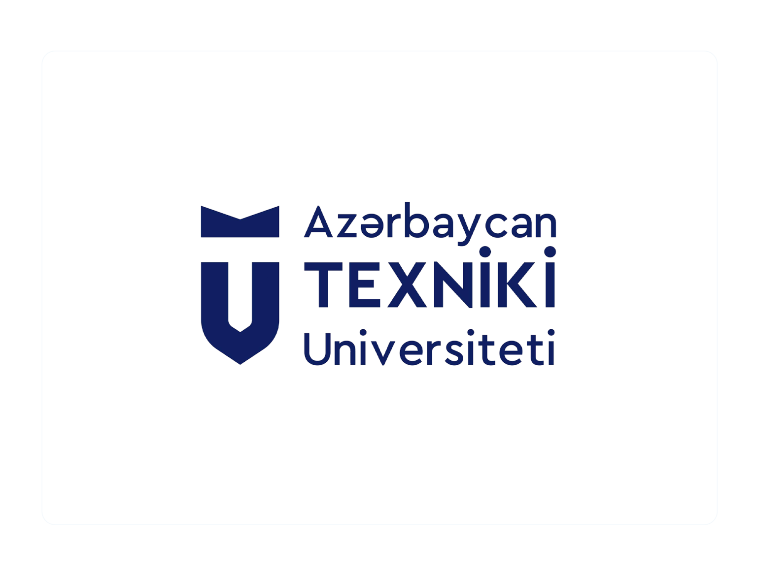 Azərbaycan Texniki Universiteti
